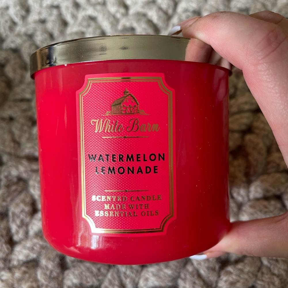 BBW CANDLES